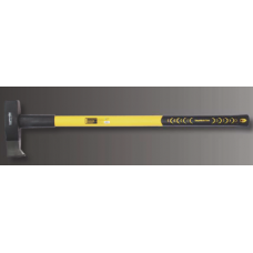 Secure cu pana si coada fibra 3 kg Topmaster Profesional